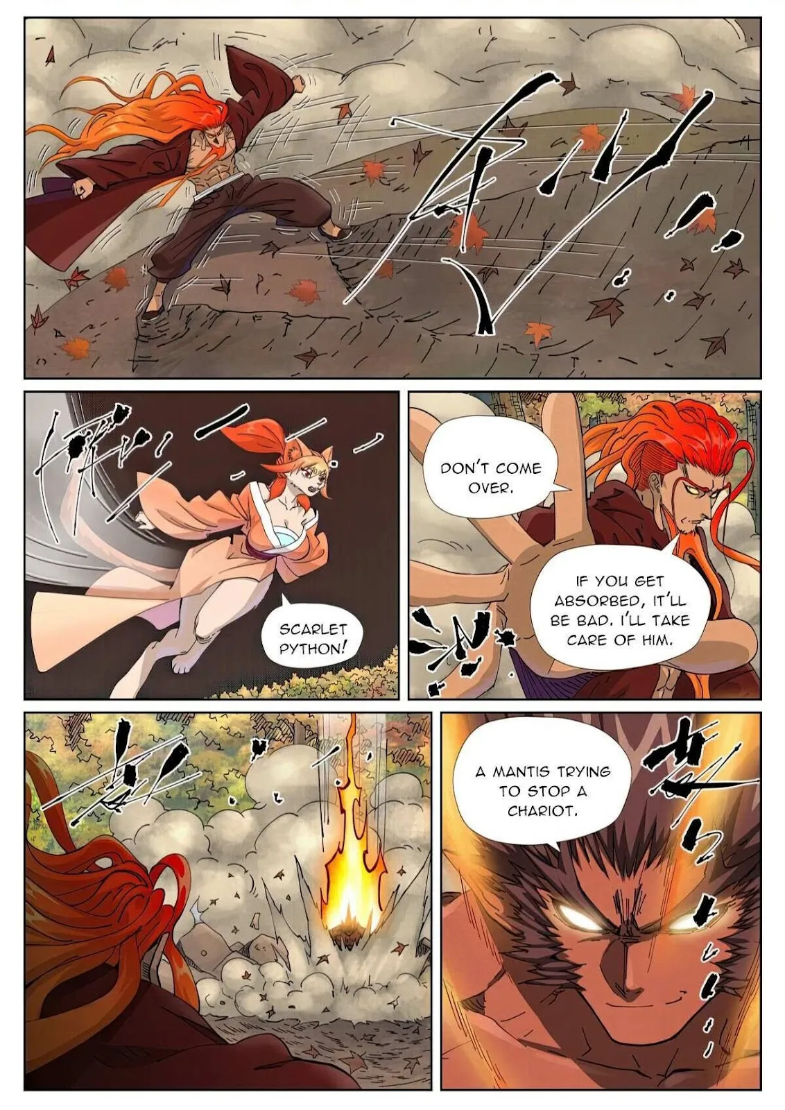 Chapter 497, page 1